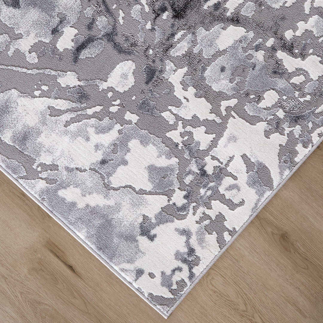 Samira Gray Marbled - U5032 - 5&
