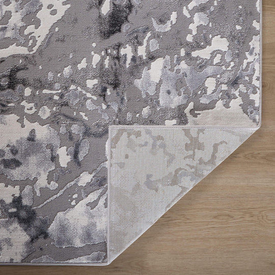 Samira Gray Marbled - U5032 - 10&
