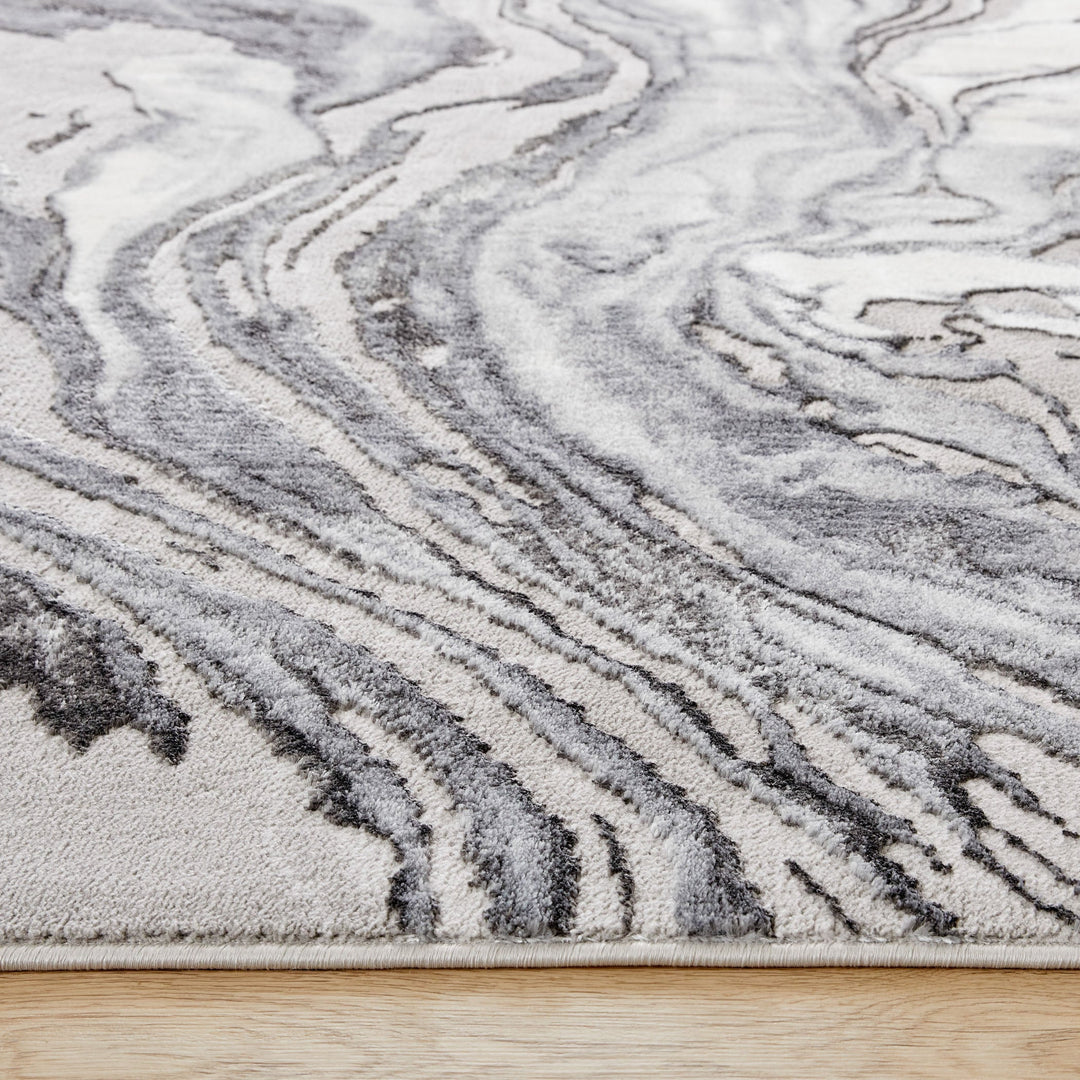 Samira Gray Marbled - U5033 - 10&