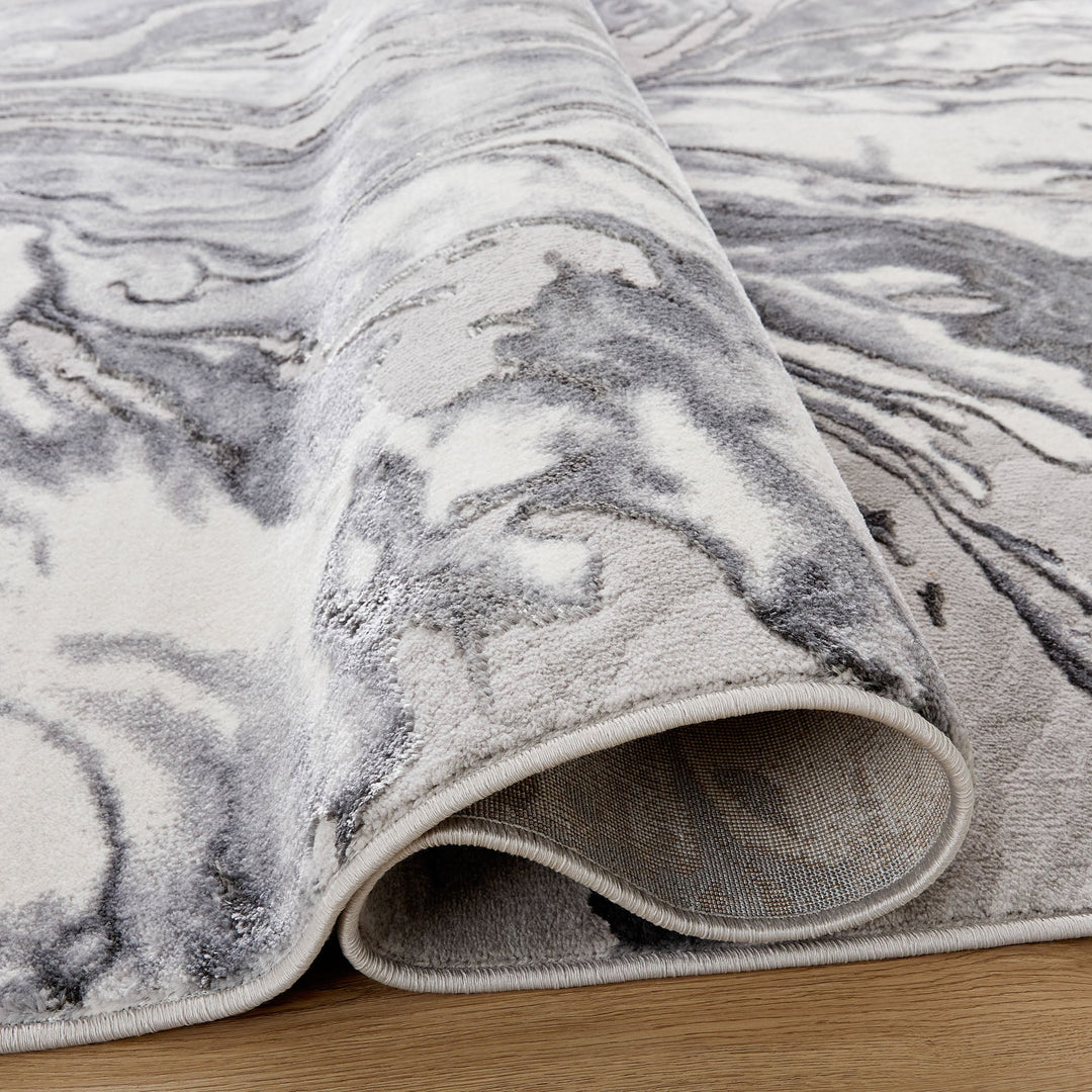 Samira Gray Marbled - U5033 - 8&