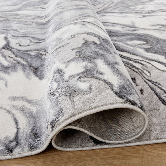 Samira Gray Marbled - U5033 - 8&