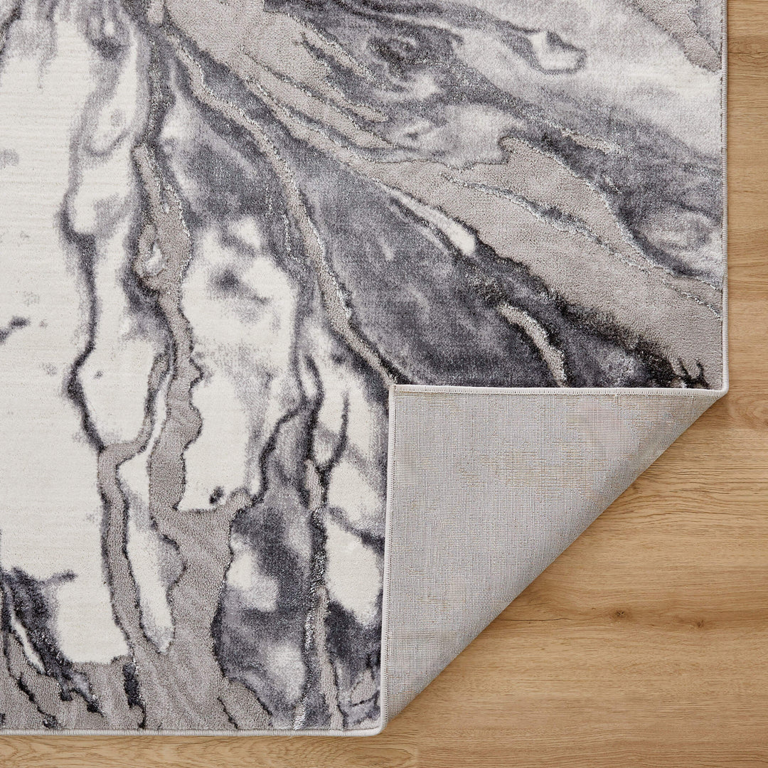 Samira Gray Marbled - U5033 - 10&
