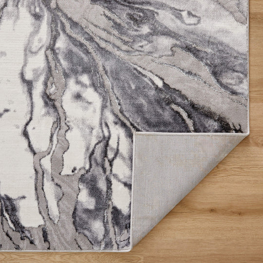Samira Gray Marbled - U5033 - 2&