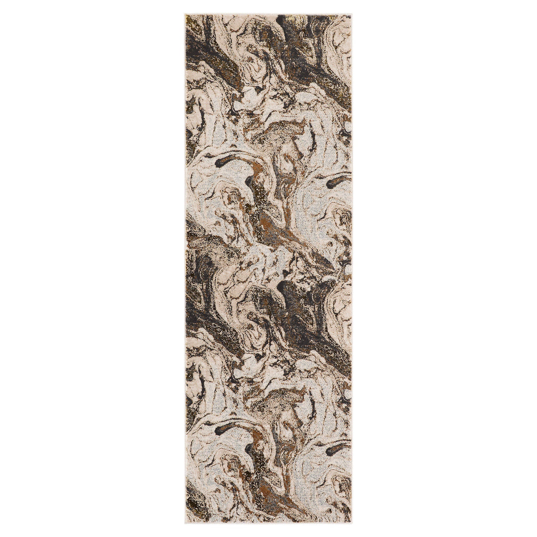 Artema Brown Marbled - U6001 - 3&