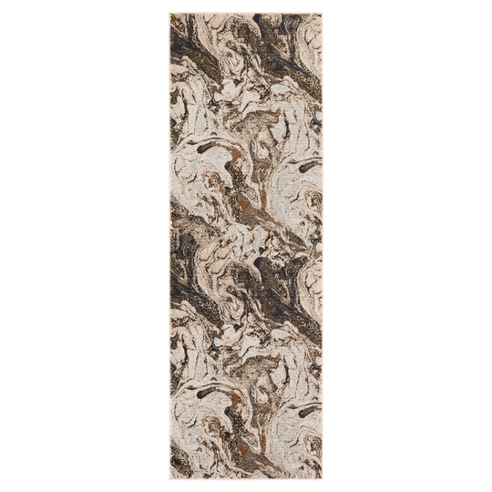 Artema Brown Marbled - U6001 - 3&