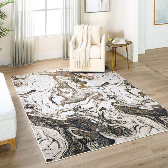 Artema Brown Marbled - U6001 - 5&