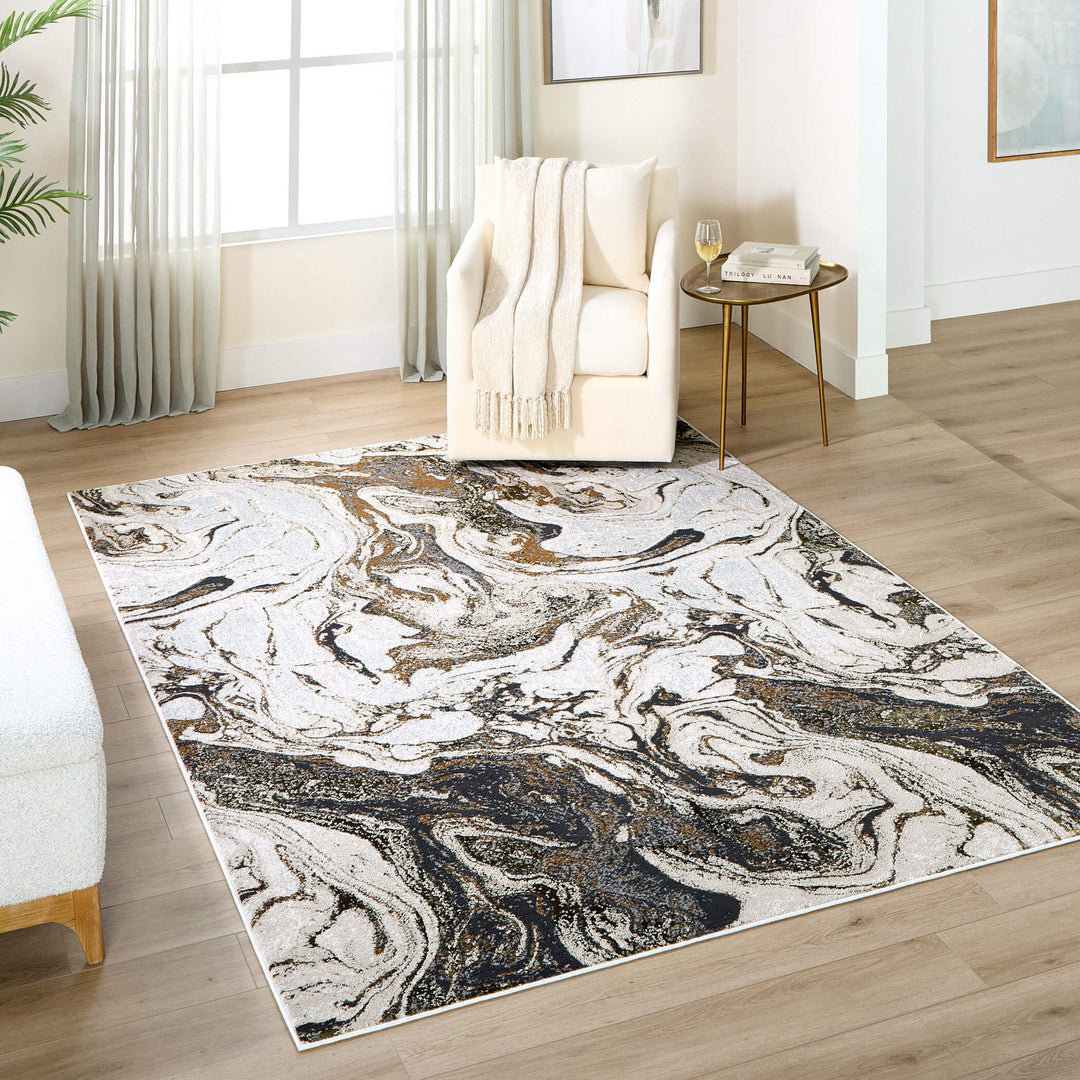 Artema Brown Marbled - U6001 - 10&