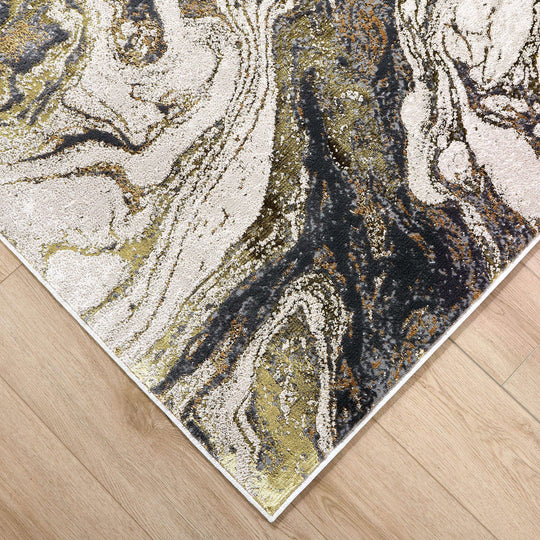 Artema Brown Marbled - U6001 - 10&