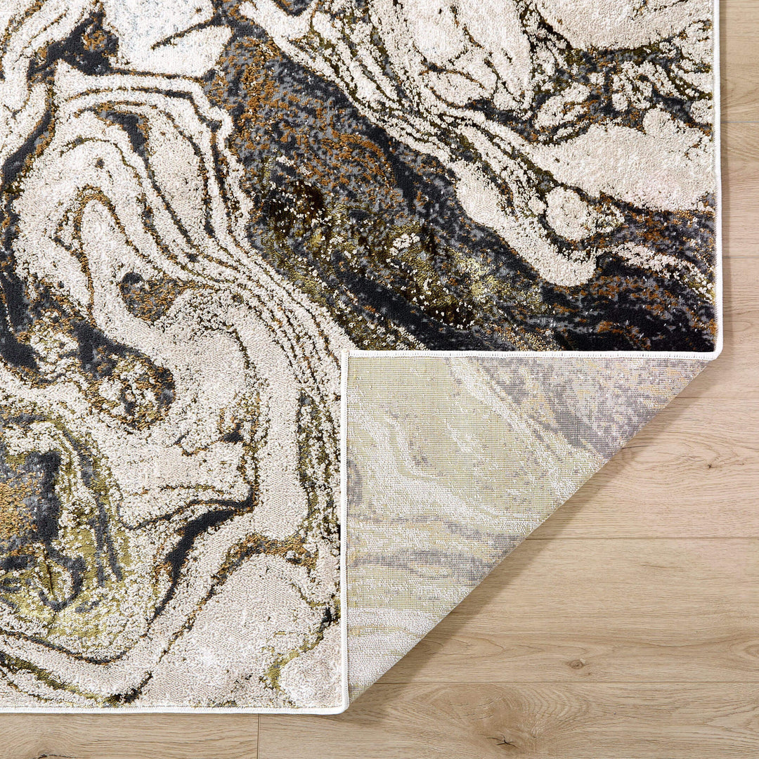 Artema Brown Marbled - U6001 - 5&