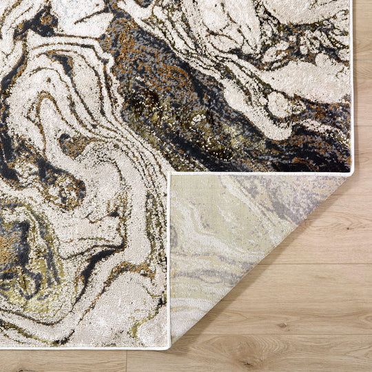 Artema Brown Marbled - U6001 - 5&