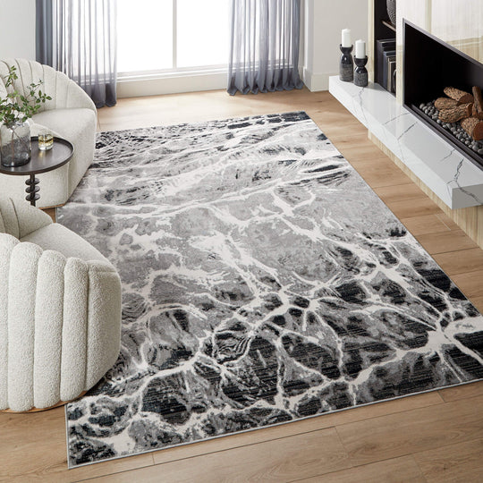 Artema Gray Marbled - U6004 - 5&