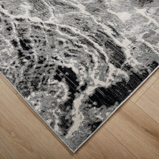 Artema Gray Marbled - U6004 - 5&
