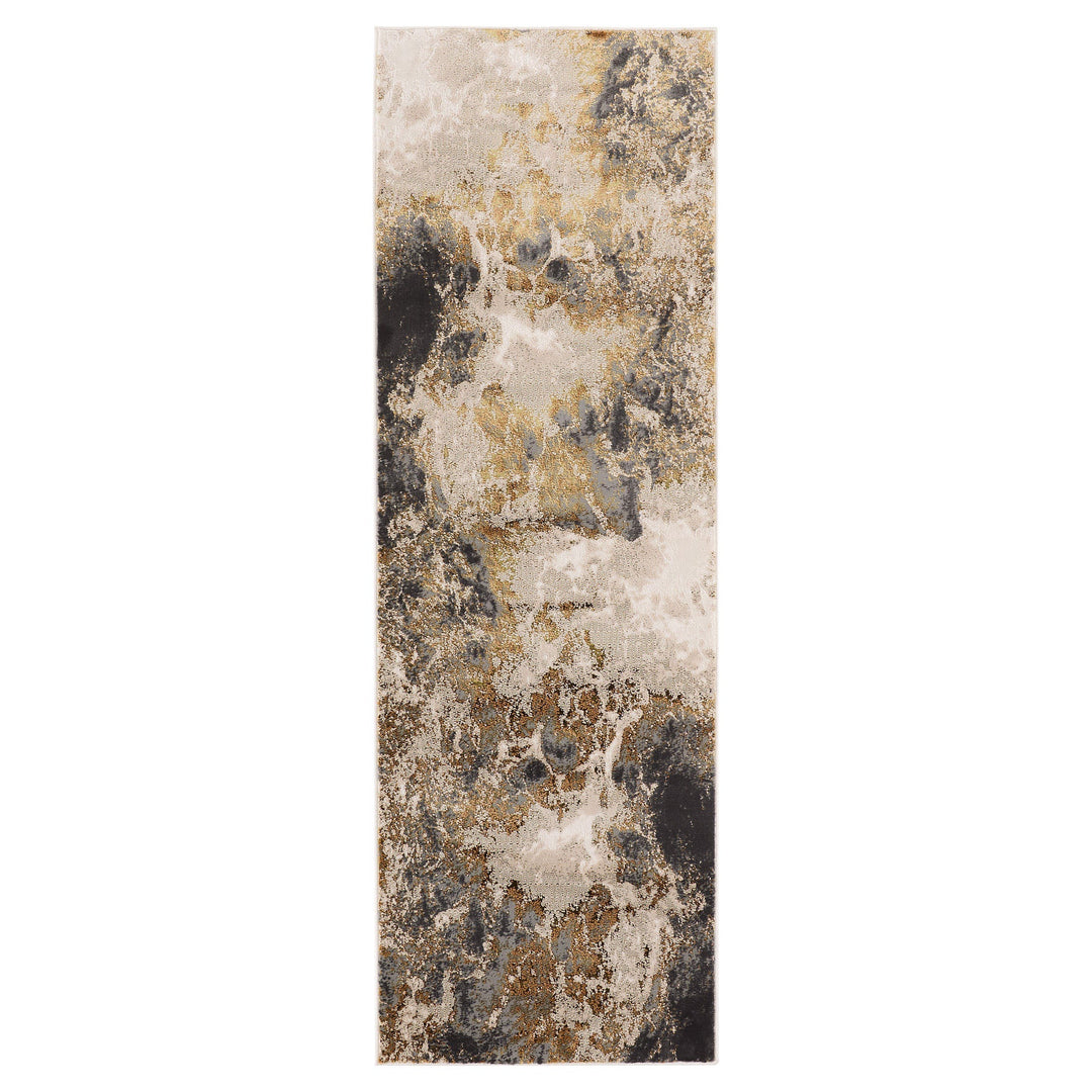 Artema Brown Marbled - U6005 - 3' x 8' Runner