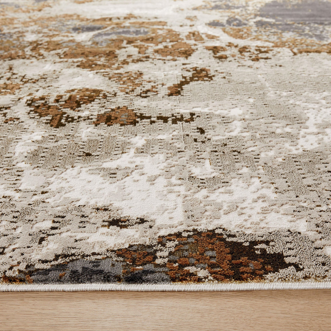 Artema Brown Marbled - U6005 - 7&