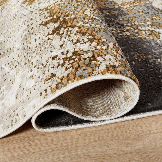 Artema Brown Marbled - U6005 - 7&