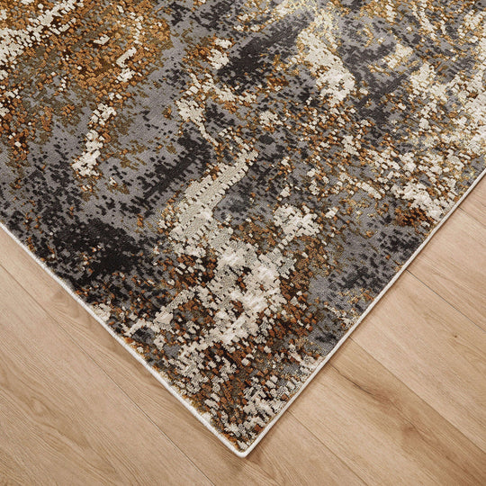 Artema Brown Marbled - U6005 - 10&