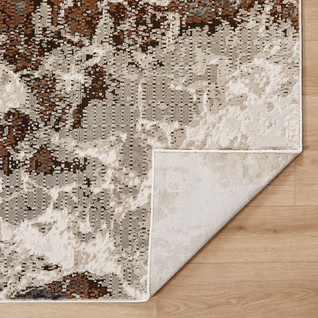 Artema Brown Marbled - U6005 - 7&