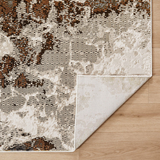 Artema Brown Marbled - U6005 - 5&