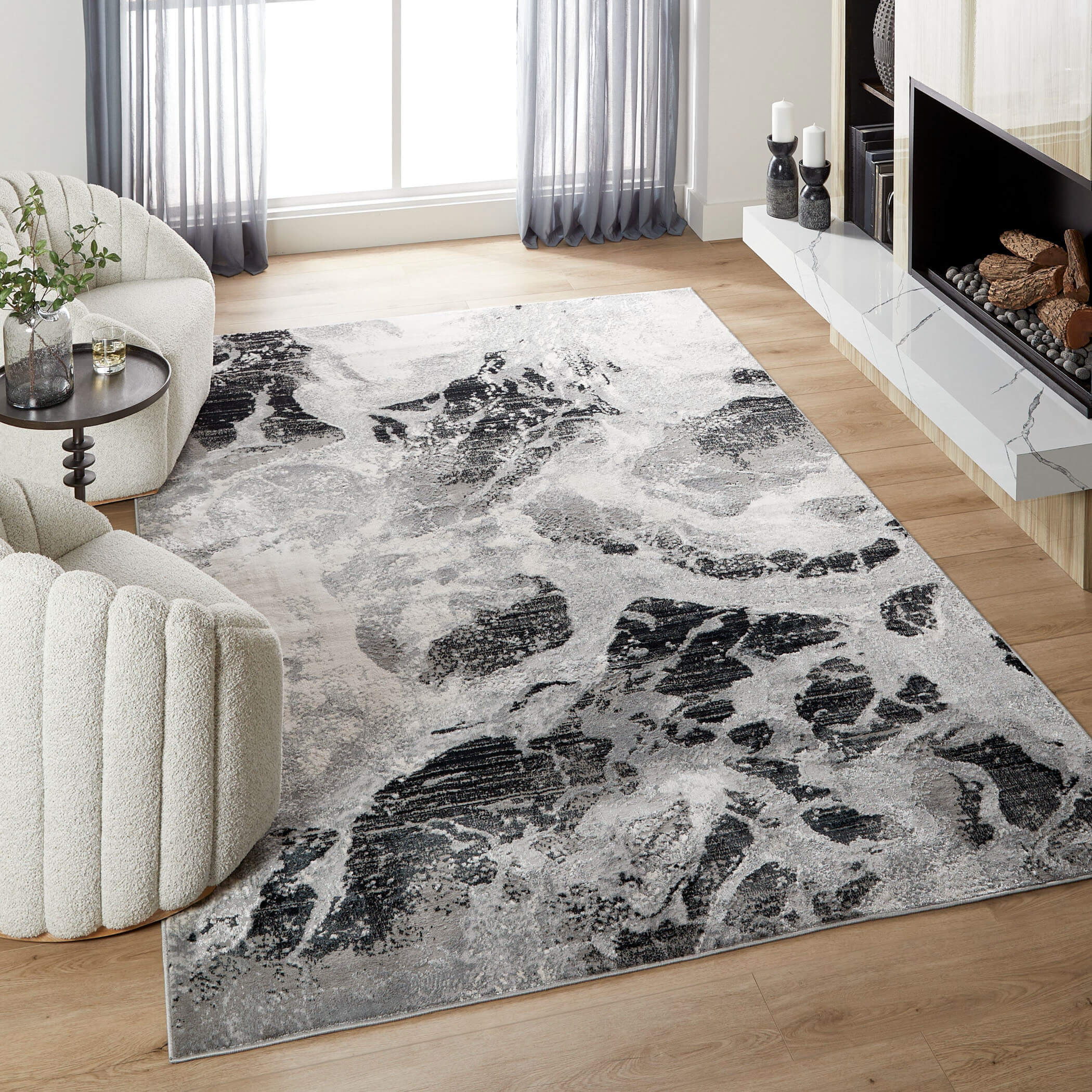 Walk On Art, Live in Luxury | Organic Rugs | Lavin Rugs