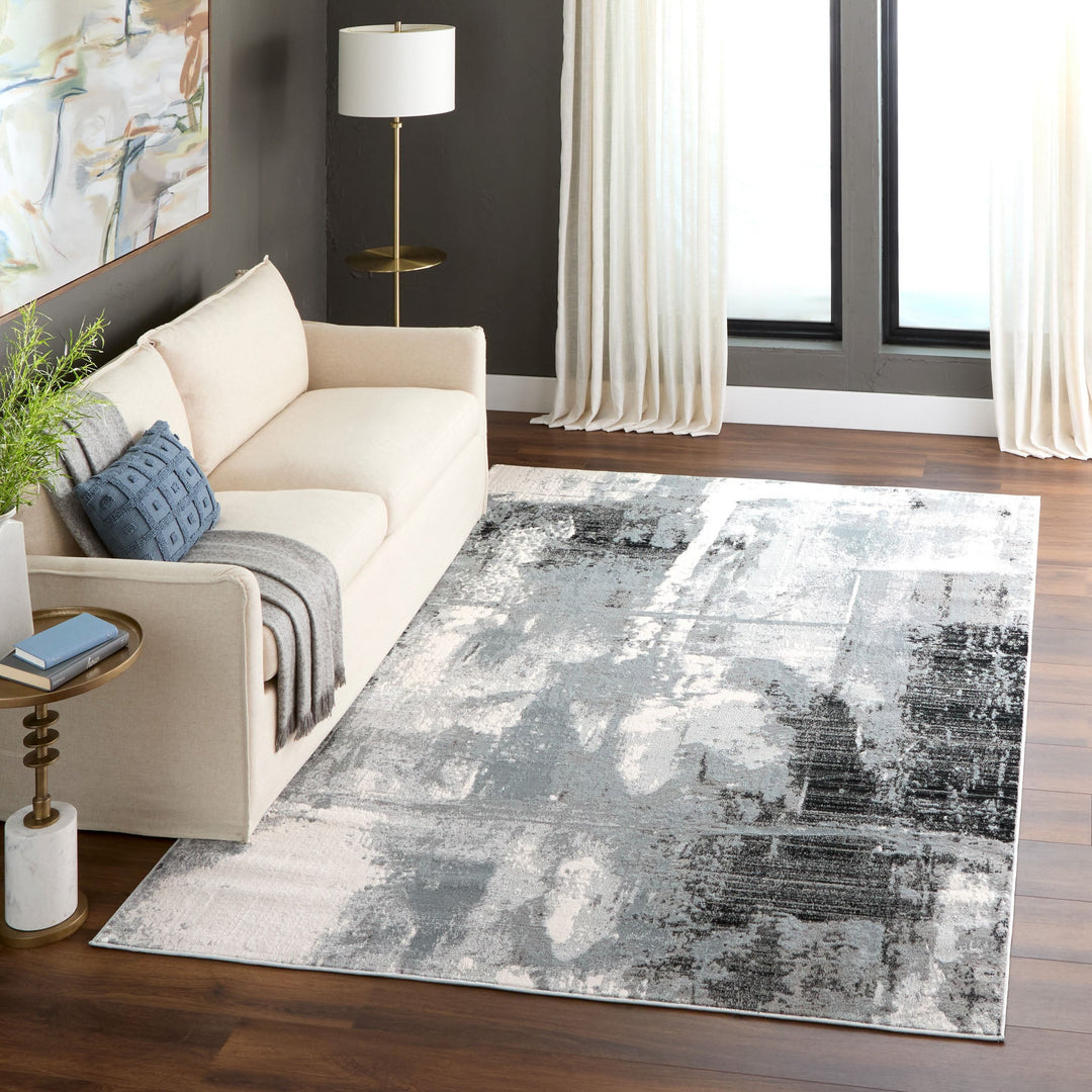 Artema Gray Painterly - U6008 - 10&