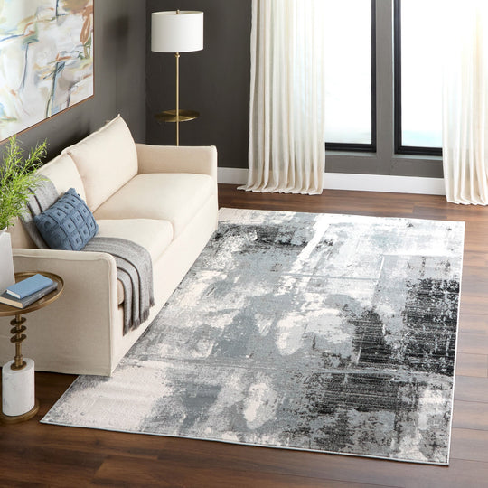 Artema Gray Painterly - U6008 - 10&