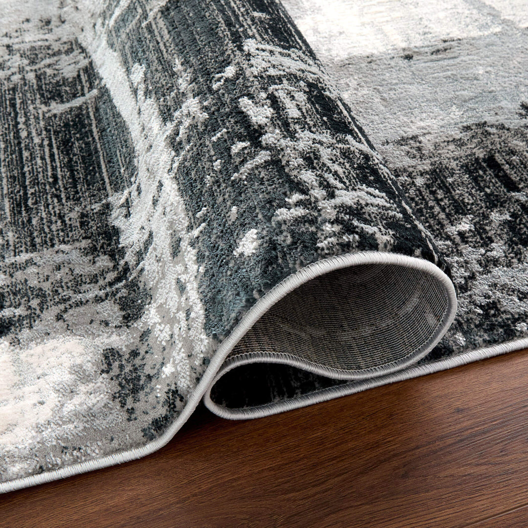 Artema Gray Painterly - U6008 - 10&