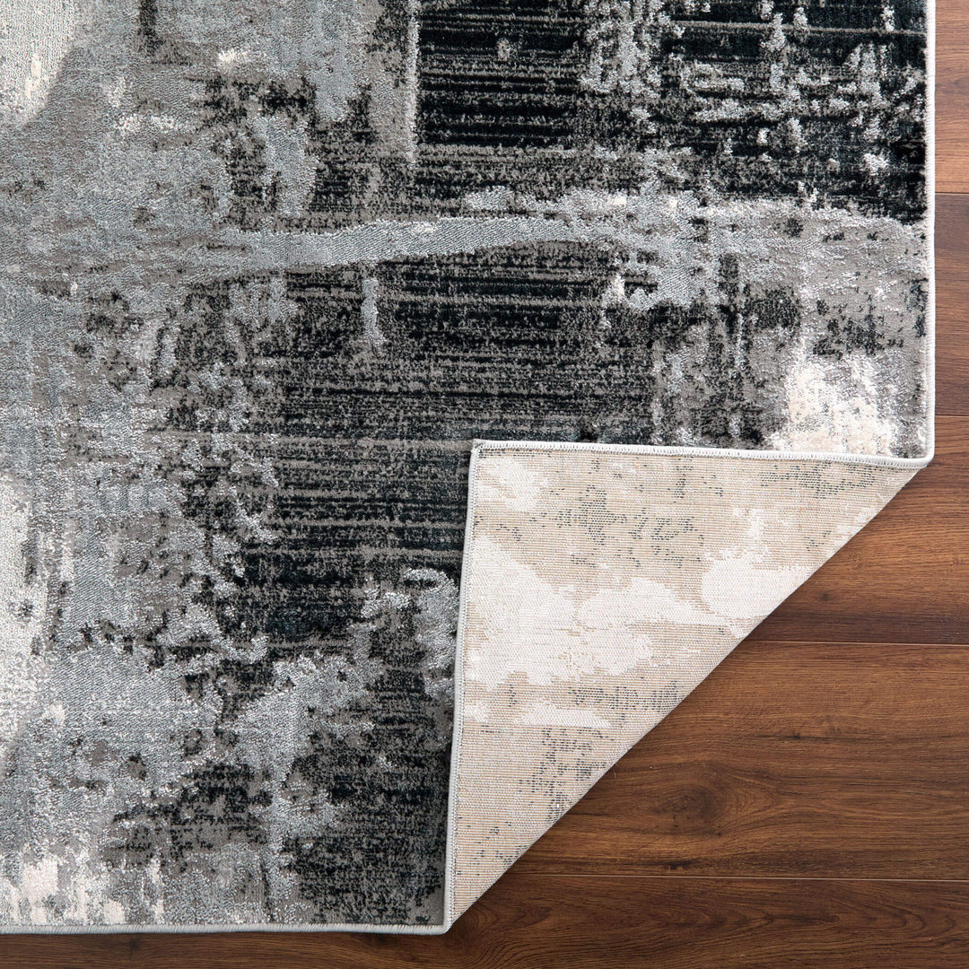 Artema Gray Painterly - U6008 - 10&