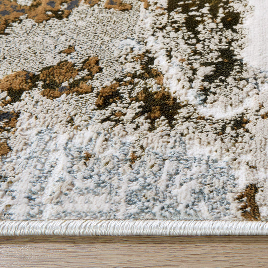 Artema Brown Painterly - U6009 - 10&