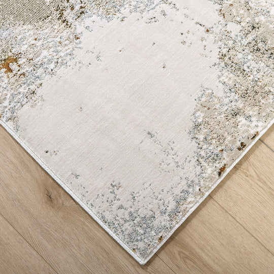 Artema Brown Painterly - U6009 - 5&