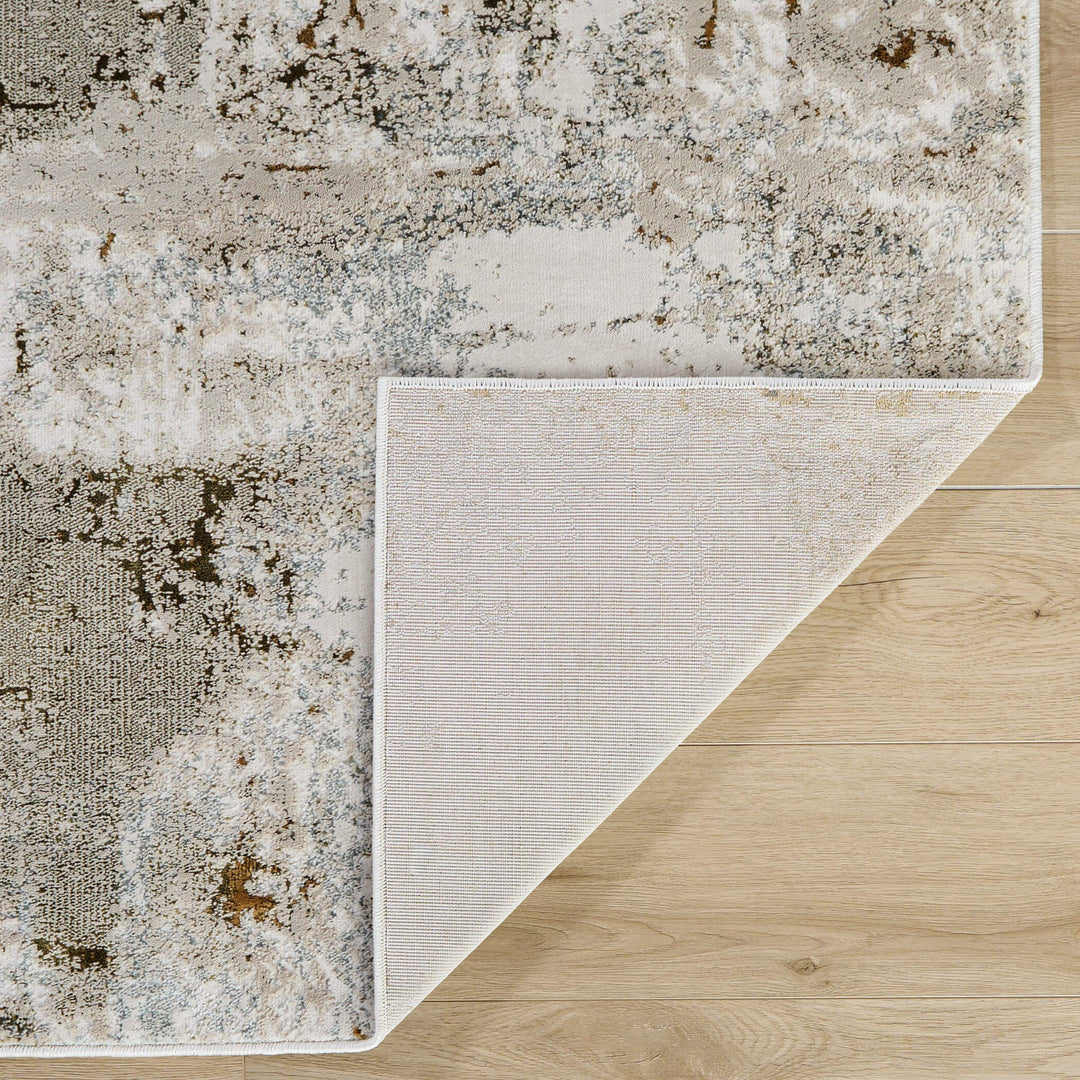 Artema Brown Painterly - U6009 - 10&