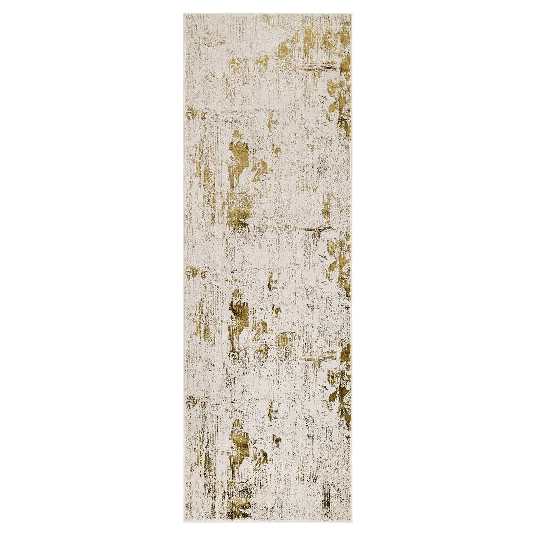 Eclectic Luxe Gold Painterly - U6012 - 3&