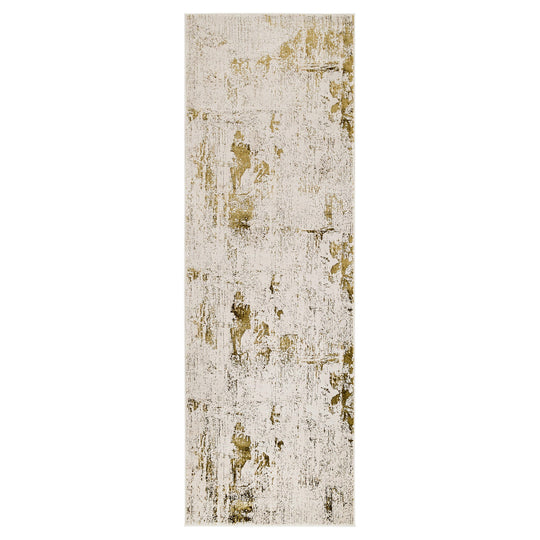 Eclectic Luxe Gold Painterly - U6012 - 3&