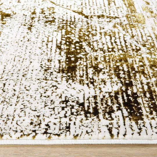 Eclectic Luxe Gold Painterly - U6012 - 5&