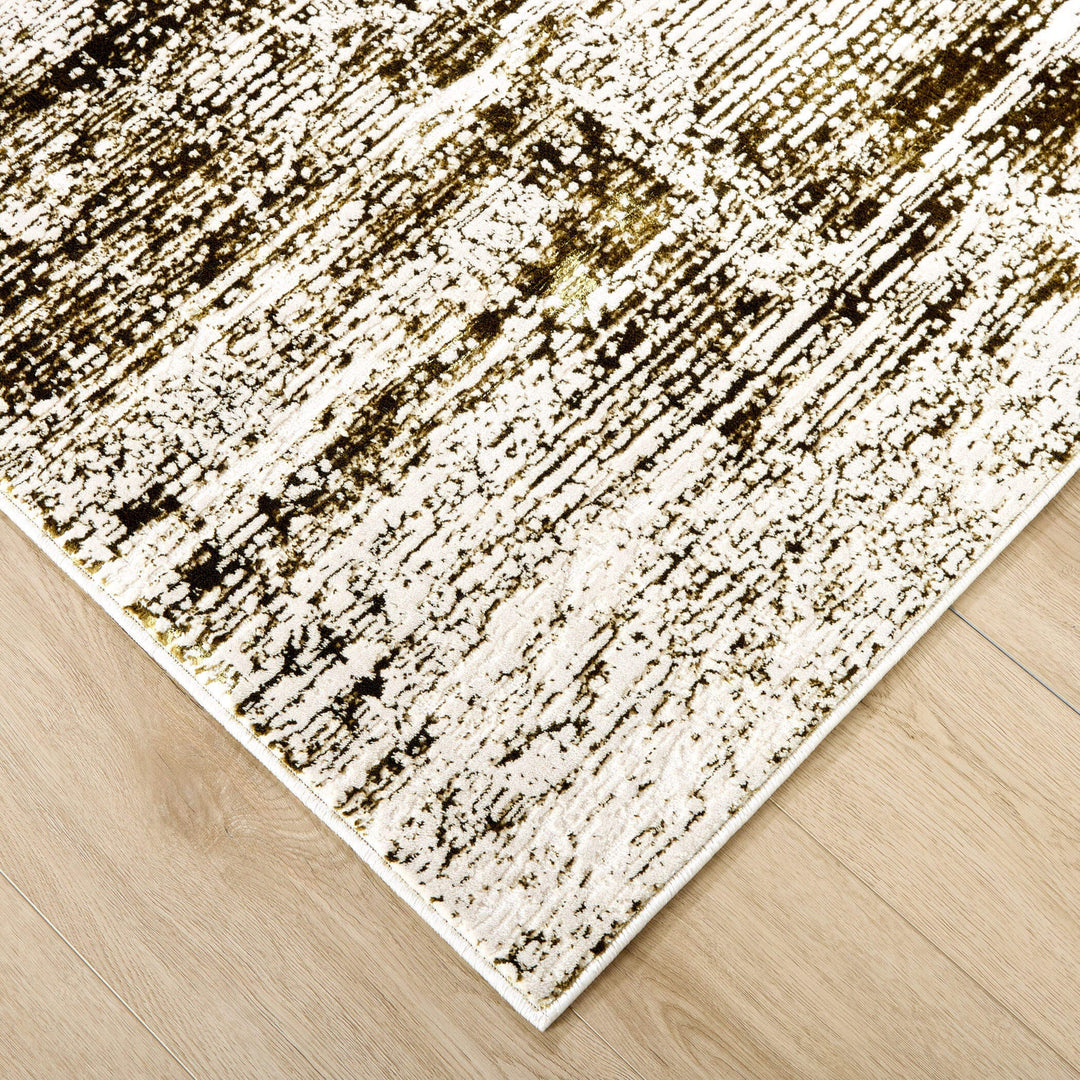 Eclectic Luxe Gold Painterly - U6012 - 2&