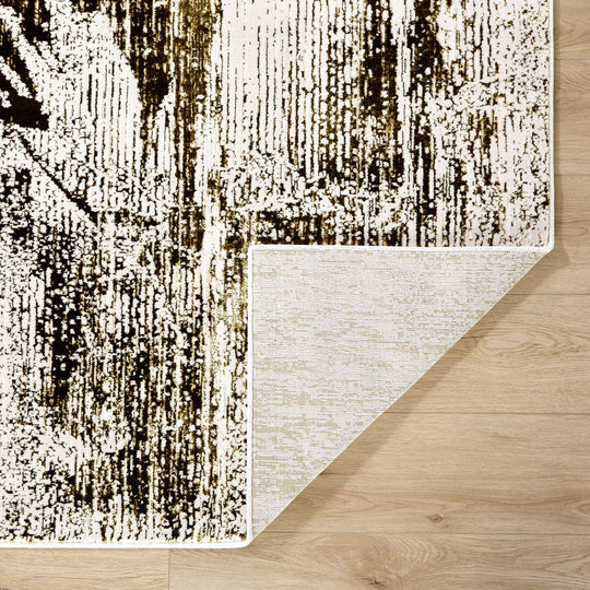 Eclectic Luxe Gold Painterly - U6012 - 5&