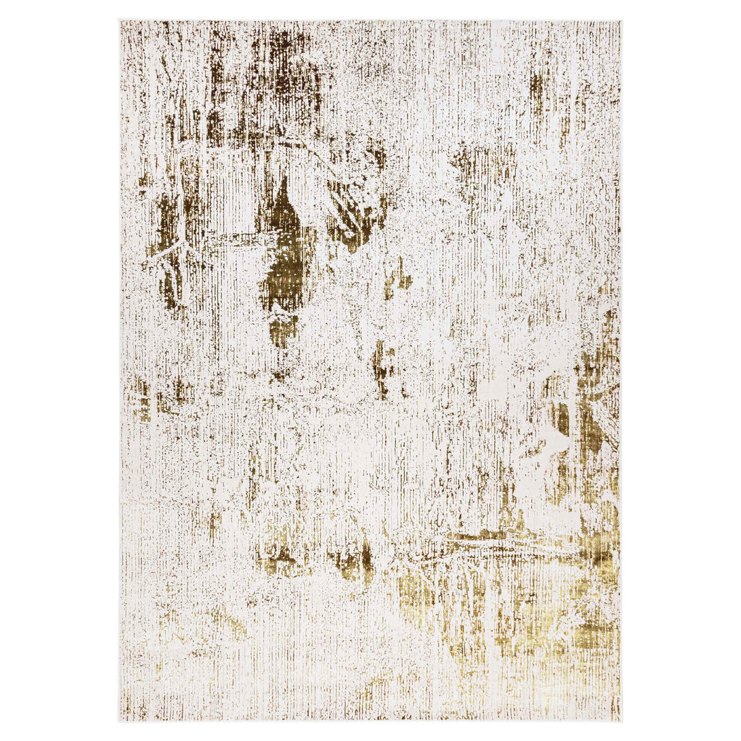 Eclectic Luxe Gold Painterly - U6012 - 10&