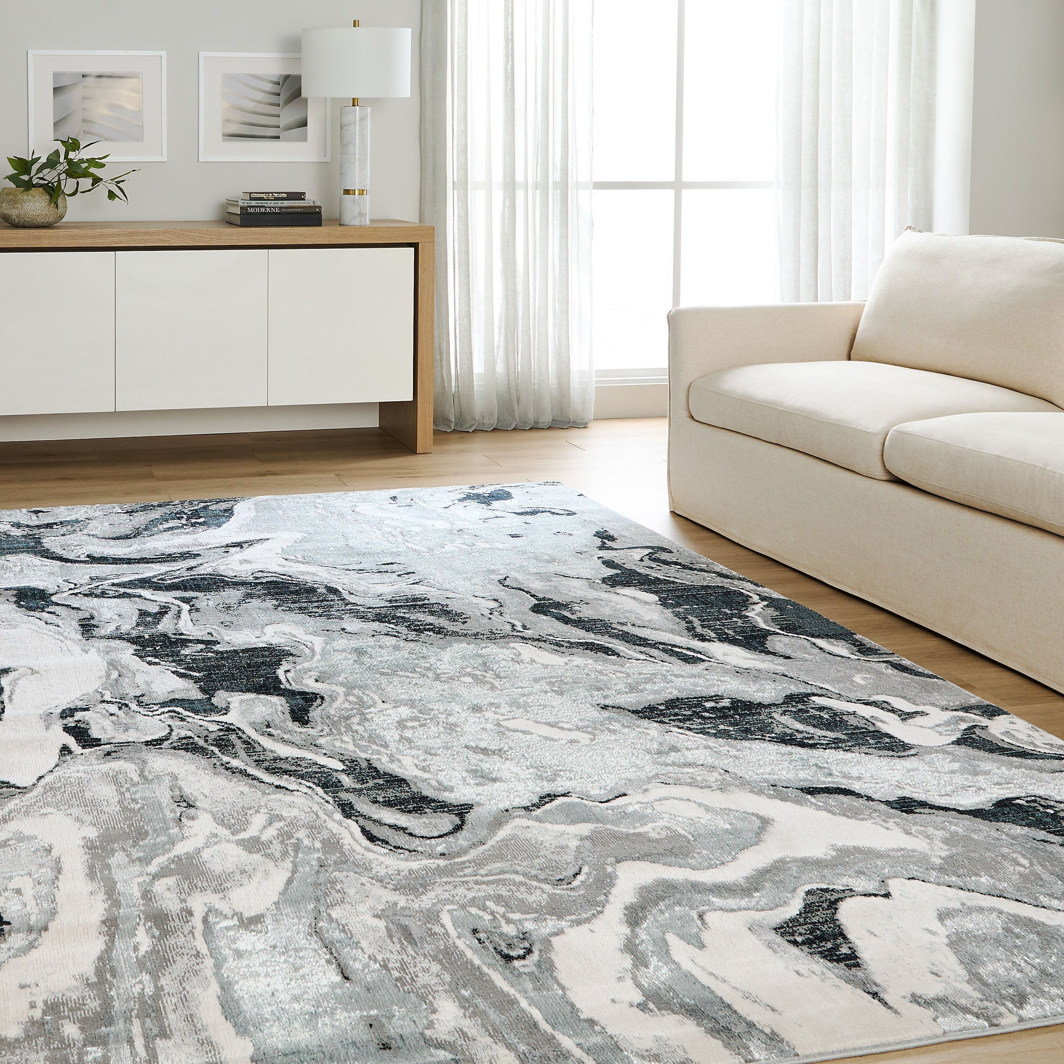 Walk On Art, Live in Luxury | Organic Rugs | Lavin Rugs