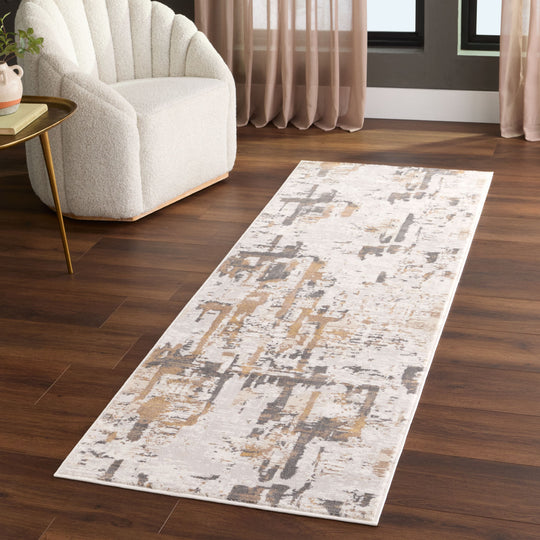 Veleka Gray Beige - U6014