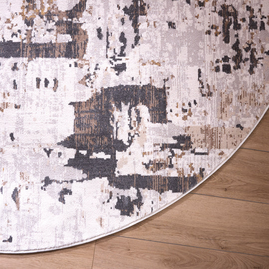 Veleka Gray Beige - U6014