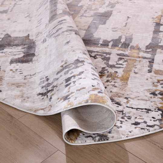 Veleka Gray Beige - U6014