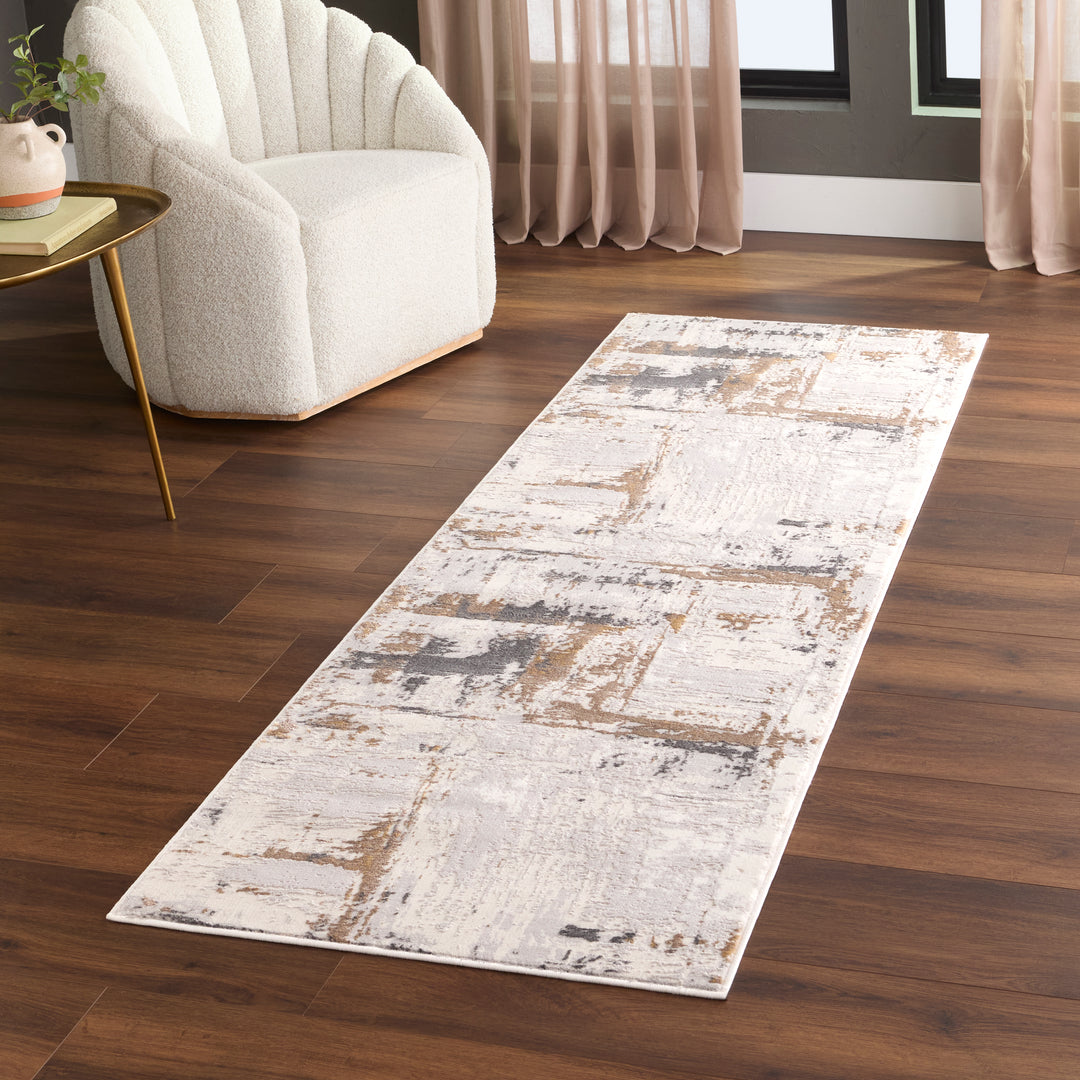 Veleka Gray Beige - U6016