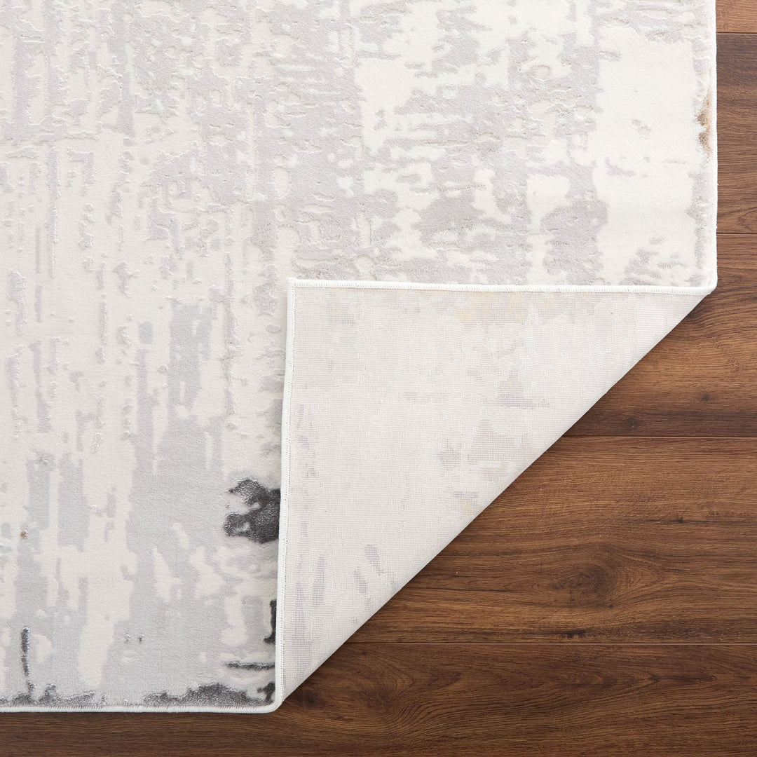Veleka Gray Beige Painterly - U6016 - 2&