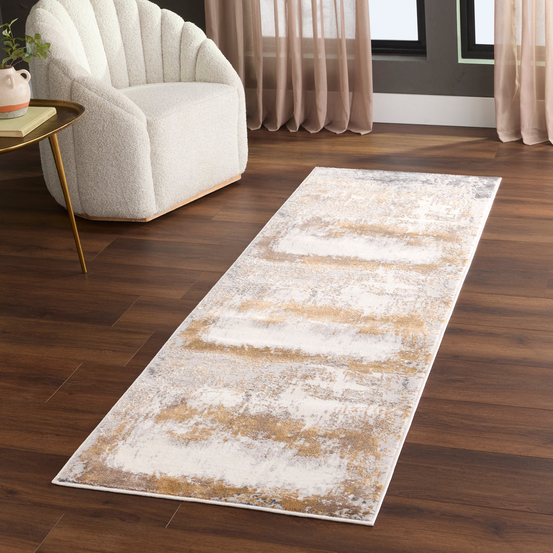 Veleka Gray Gold - U6017