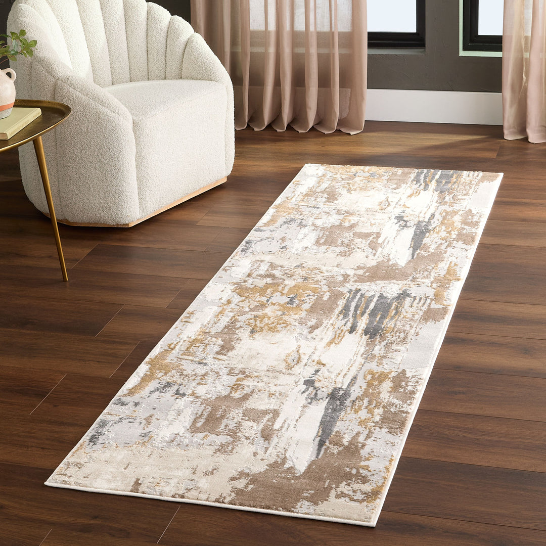 Veleka Gray Gold - U6018