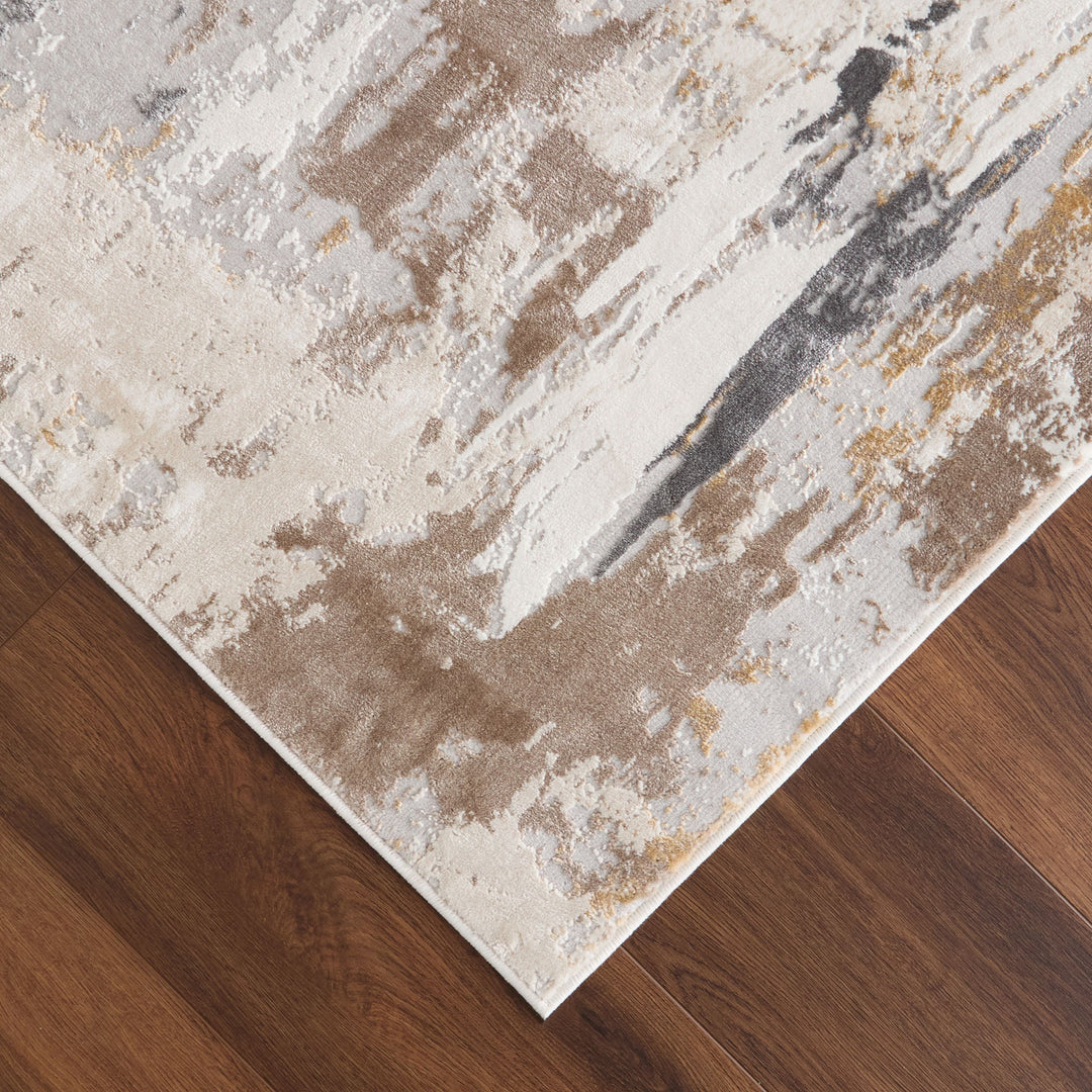 Veleka Gray Gold - U6018
