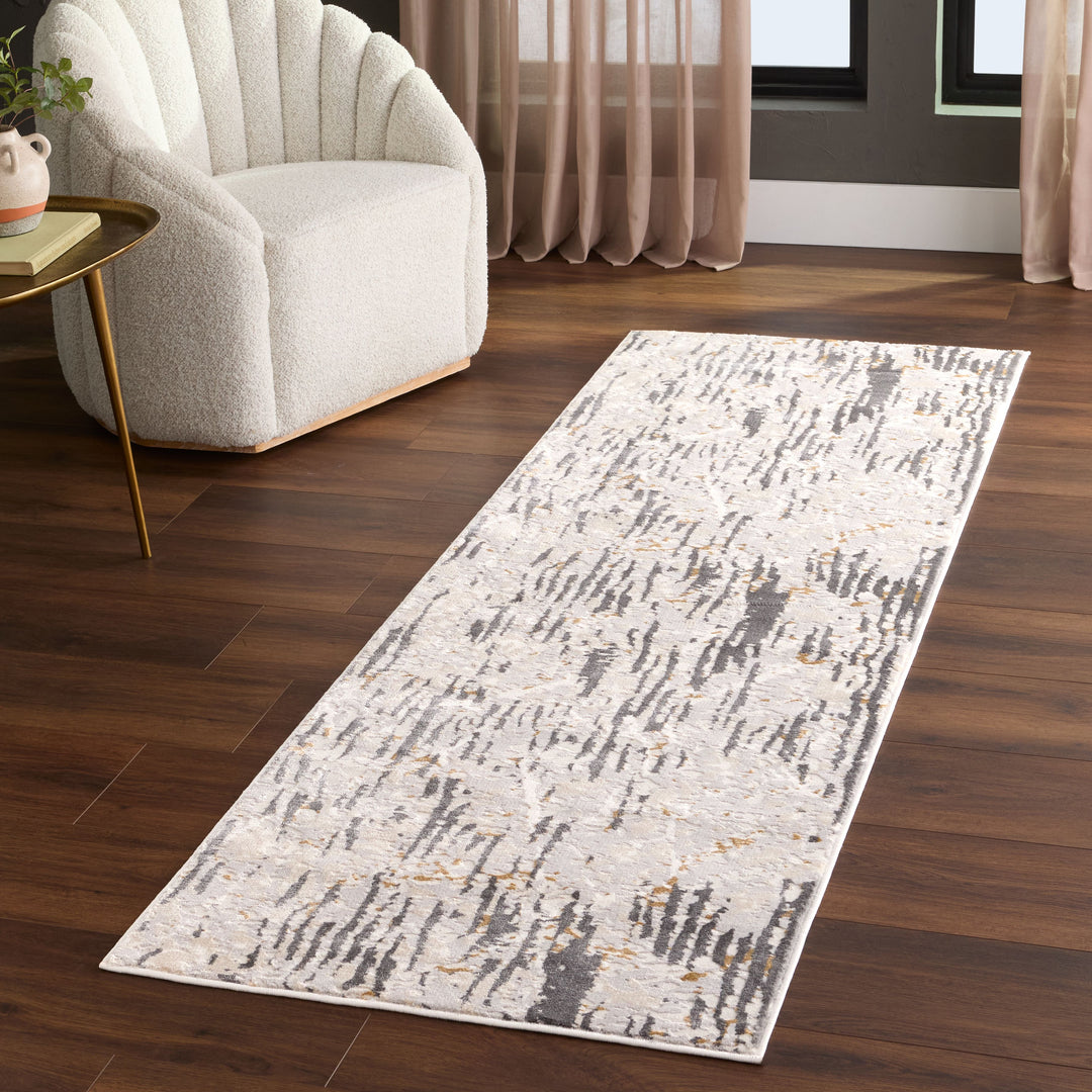 Veleka Gray Gold - U6019