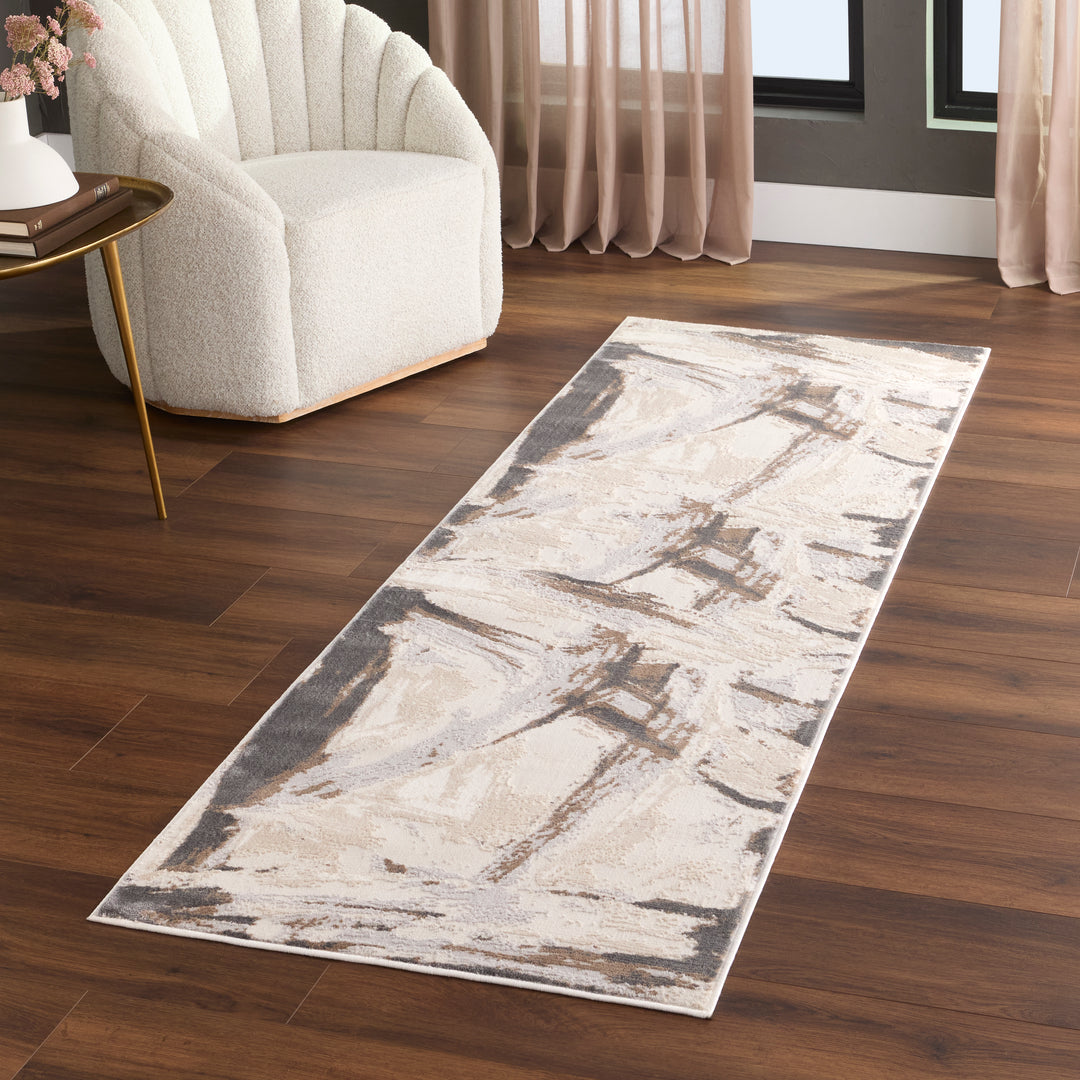 Veleka Gray Gold - U6020