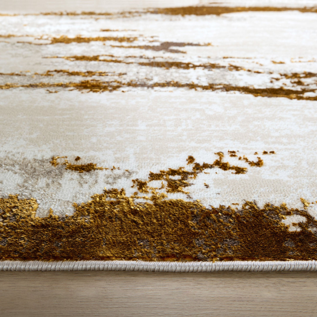 Sibel Gold Painterly - U7001 - 7&