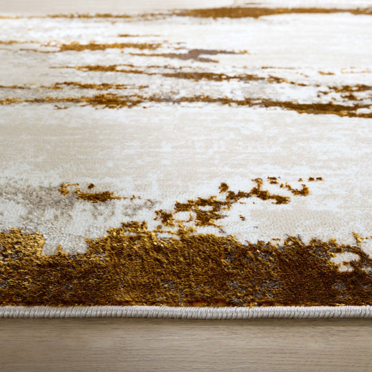 Sibel Gold Painterly - U7001 - 5&
