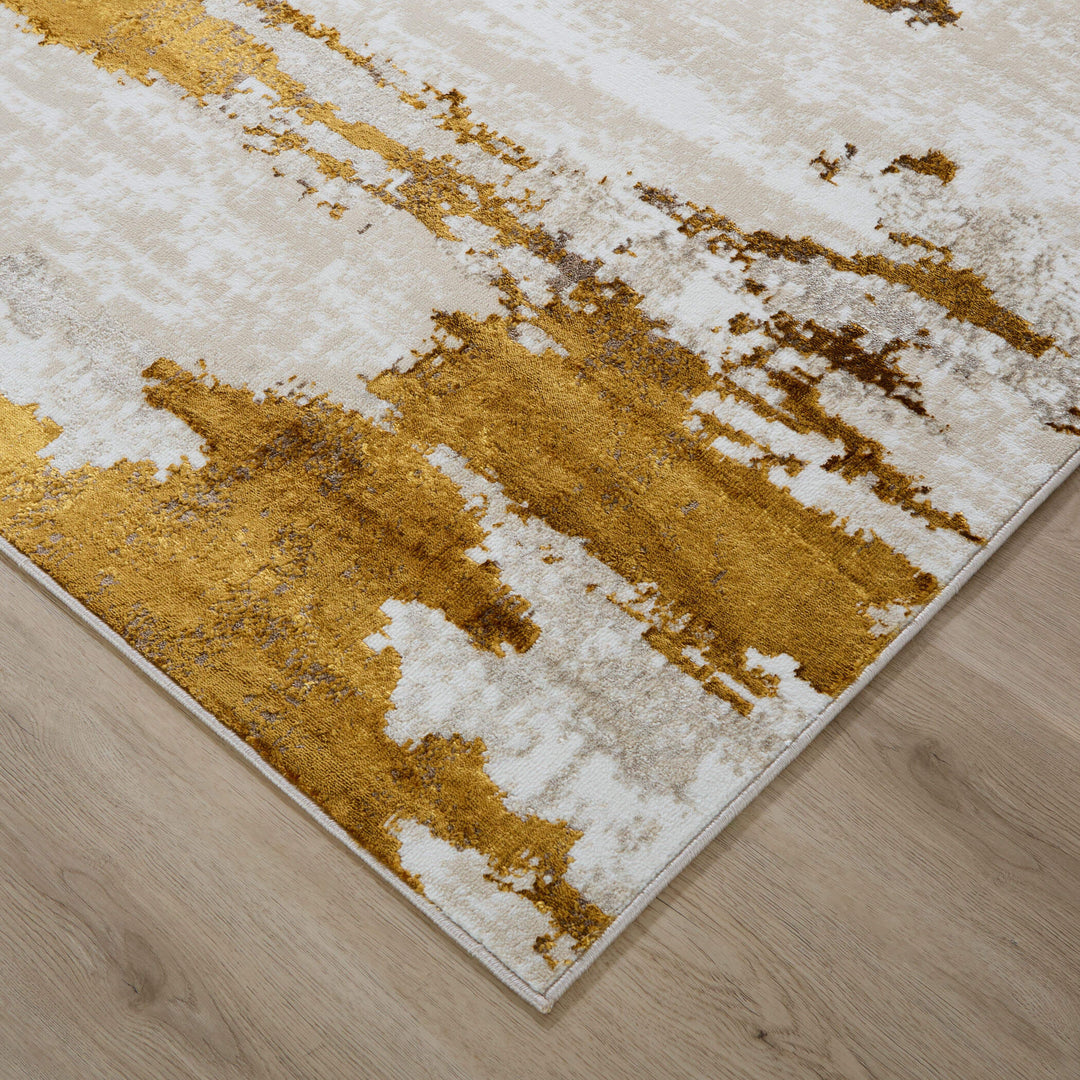 Sibel Gold Painterly - U7001 - 8&